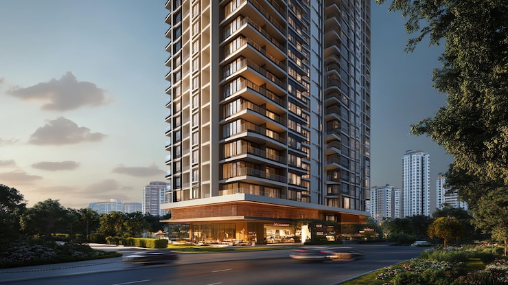 MP Kundrathur upcoming apartments and villas project in Chennai with premium residential options