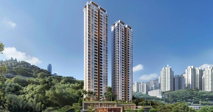 MP Mugil under construction 3 BHK apartment project in Mugalivakkam Chennai